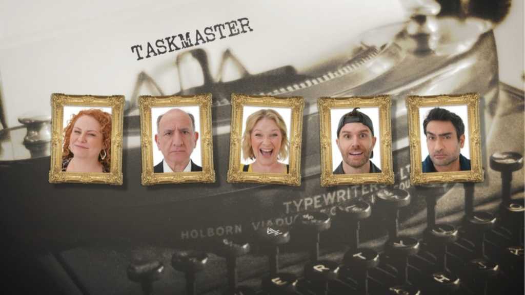 Taskmaster series 21 cast
