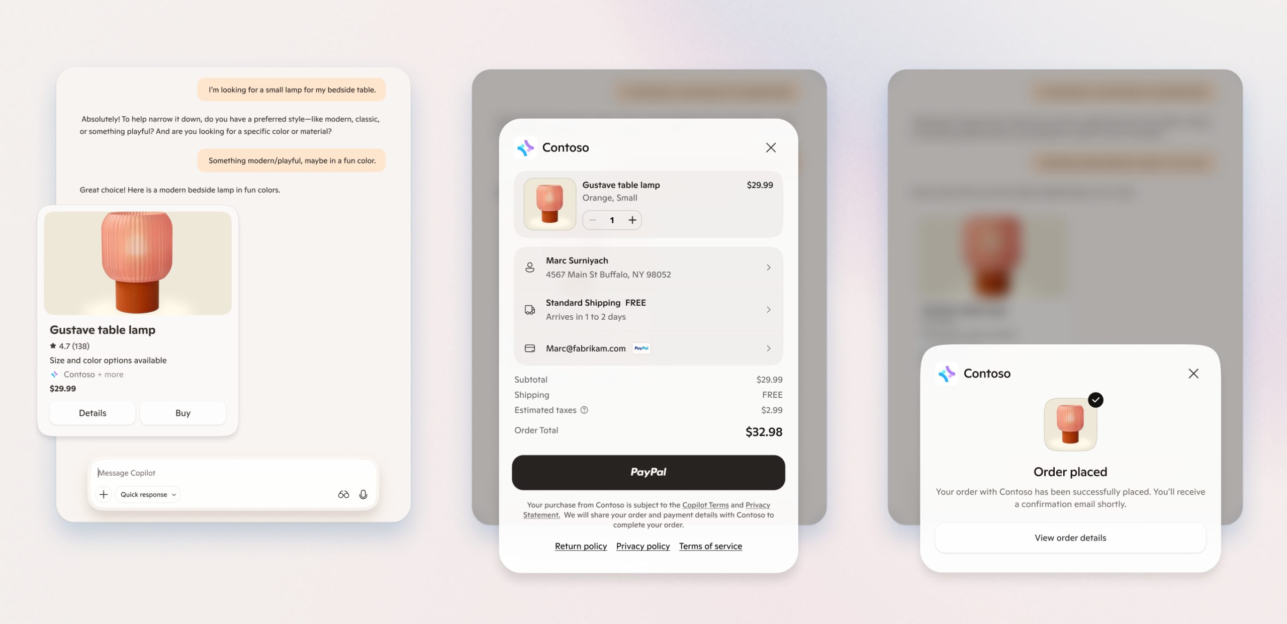 Microsoft debuts Copilot Checkout, joining AI shopping race vs. Amazon, Google and OpenAI – GeekWire