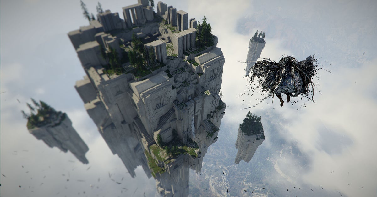 Whopping new Crimson Desert video sharpens suspicion that it's a really shonky Zelda: Tears of the Kingdom