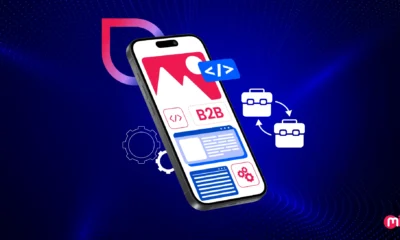 b2b mobile app development