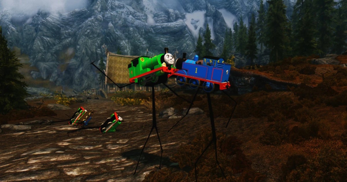 Steam Machine and Steam Deck support will be coming to Nexus Mods' Windows-only mod manager at some point