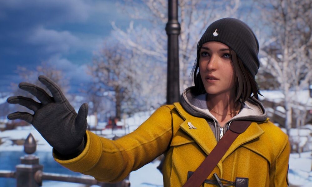 Whoops, looks like PEGI accidentally revealed that a new Life is Strange is on the way