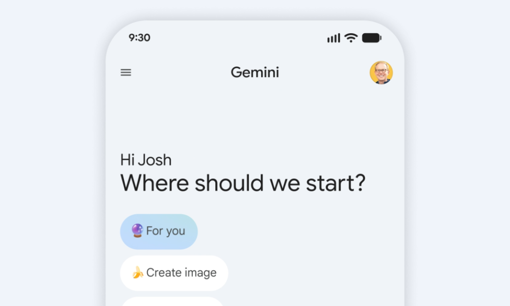 Google’s Gemini AI will use what it knows about you from Gmail, Search, and YouTube