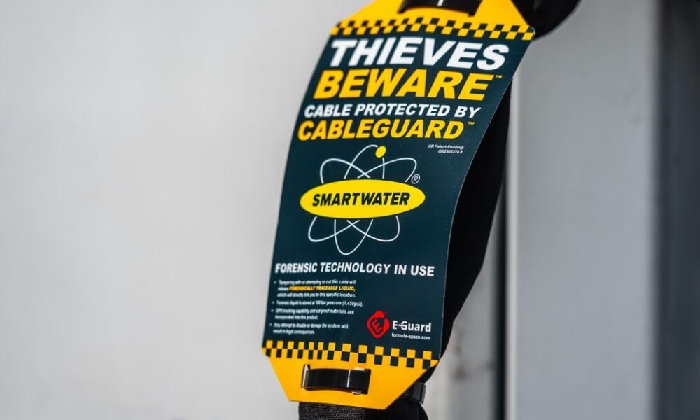 Major Australian EV charging provider rolls out solution to vandalism, theft