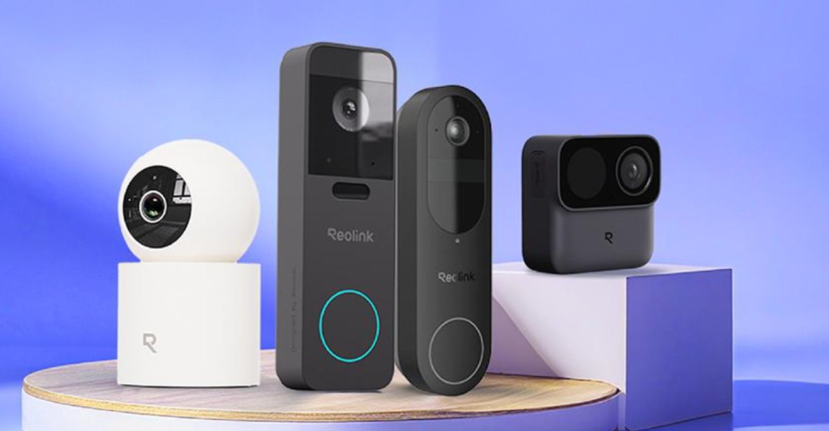 Reolink made a local AI hub for its security cameras