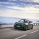 MINI JOHN COOPER WORKS CONVERTIBLE BRITISH RACING GREEN 12