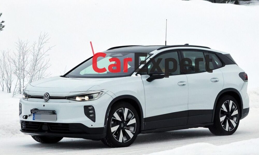 Volkswagen ID. 4 to be renamed as part of extensive facelift - report