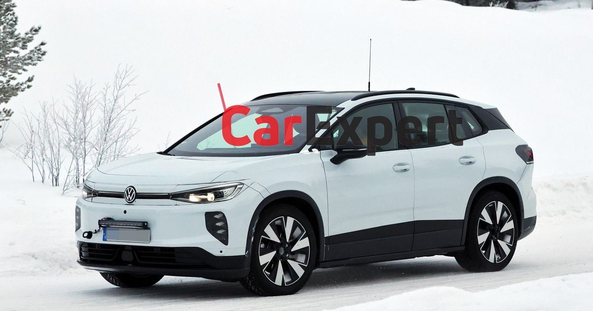 Volkswagen ID. 4 to be renamed as part of extensive facelift - report