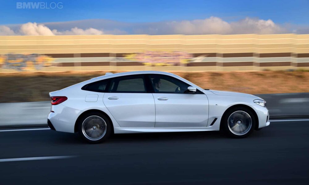 BMW Sold Brand-New 6 Series GTs Six Years After Discontinuation