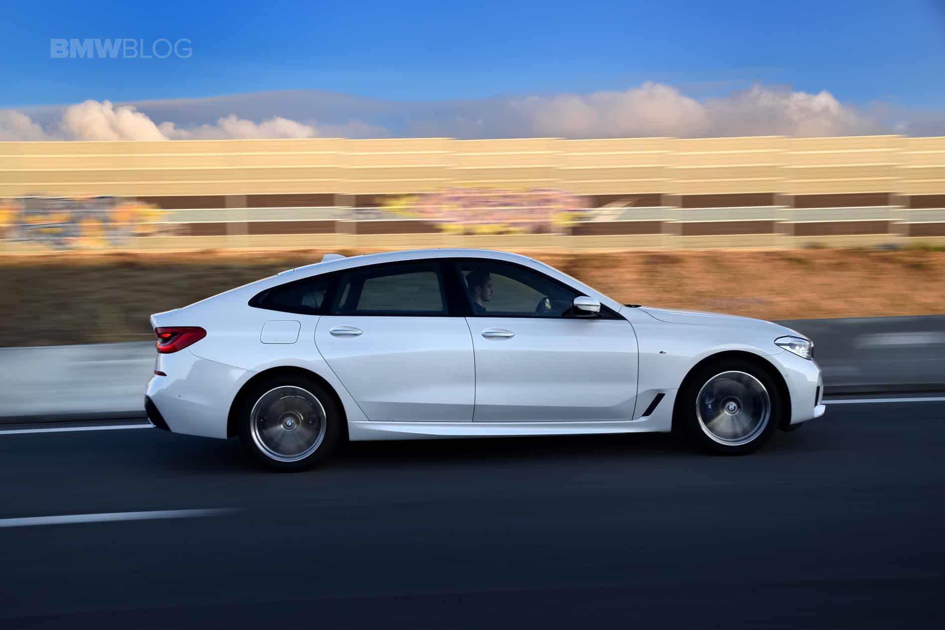 BMW Sold Brand-New 6 Series GTs Six Years After Discontinuation