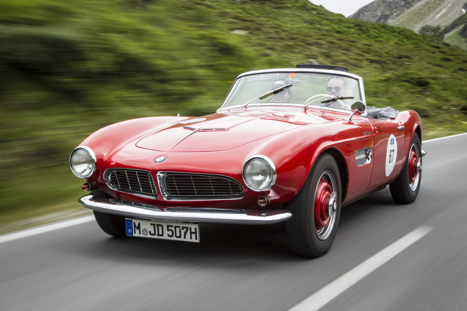 Five Cars That Saved, Shaped, and Reinvented BMW
