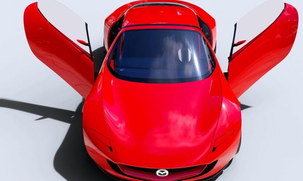 Rotary engine set to return, but not in a Mazda