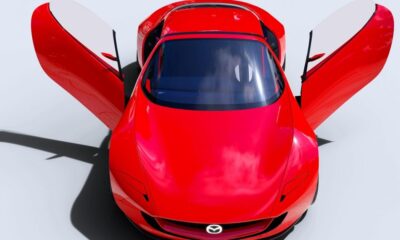 Rotary engine set to return, but not in a Mazda