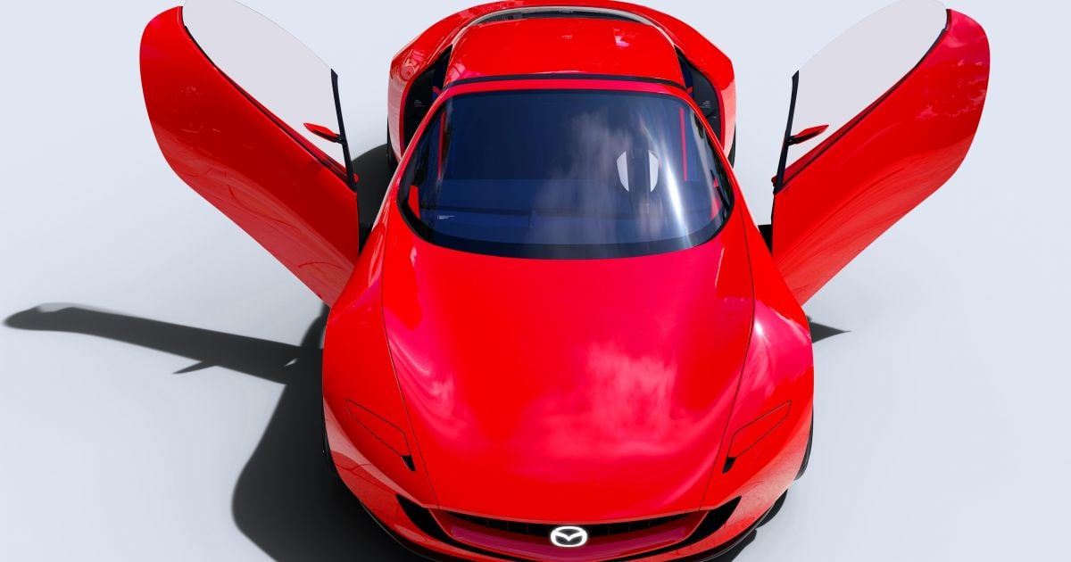 Rotary engine set to return, but not in a Mazda