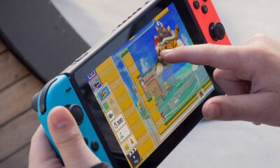 Nintendo patent hints towards a brilliant Switch 2 feature that should make games look, and perform, better