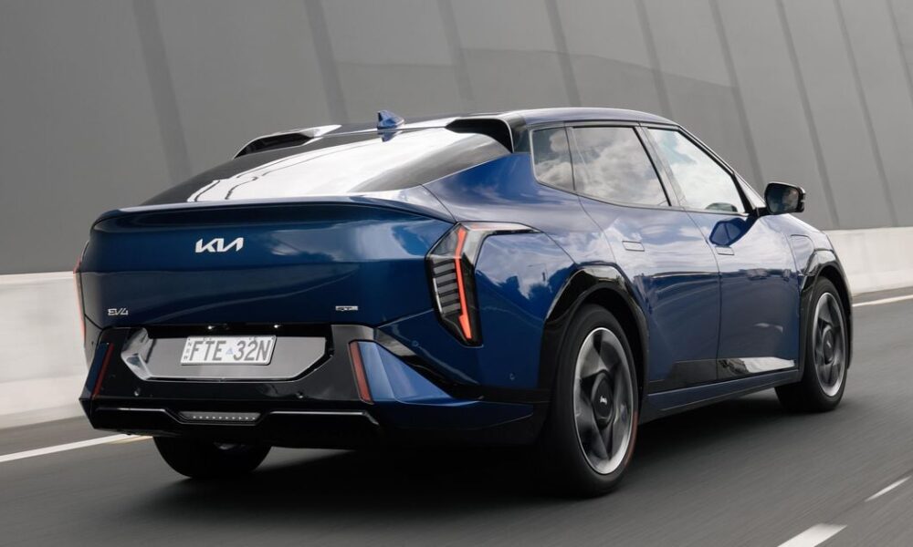 2026 Kia EV4 price and specs