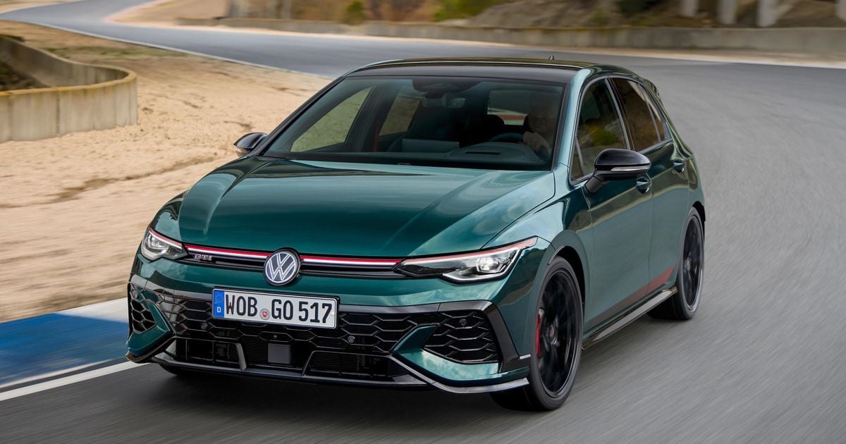 2026 Volkswagen Golf GTI Edition 50 review: Quick drive