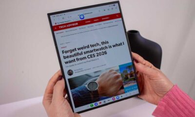 Samsung Galaxy Z TriFold 12