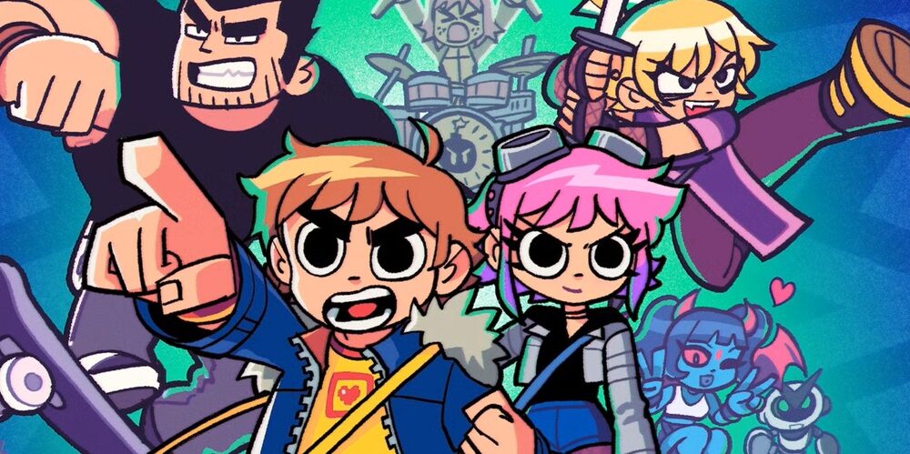 Scott Pilgrim EX has been given a March 3rd release date