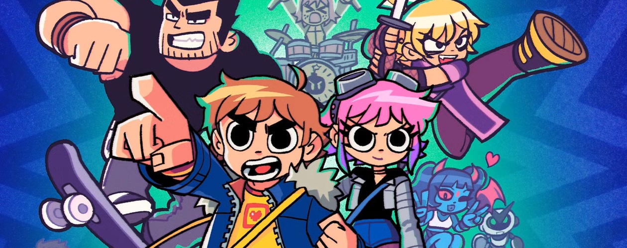Scott Pilgrim EX has been given a March 3rd release date