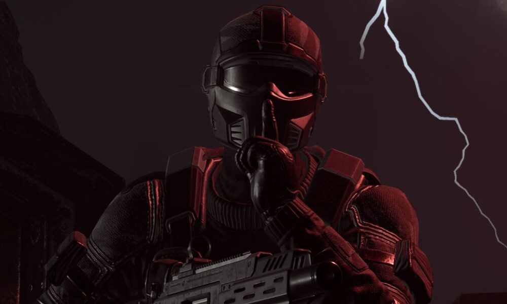 Shush, Helldivers 2's Redacted Regiment warbond is all about being sneakily stealthy and silently suppressed