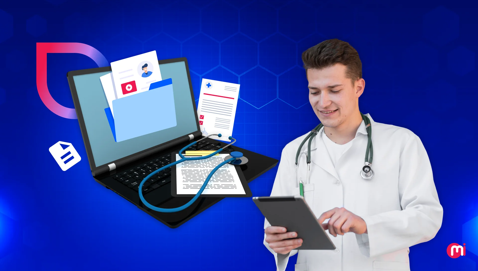 document automation for healthcare