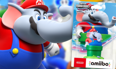 New Super Mario Bros. Wonder amiibo are up for preorder at Amazon, and you won't believe how incredible they look