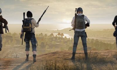 PUBG Battlegrounds F2P Header