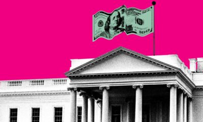 Trump’s fundraisers asked Microsoft for its White House ballroom donation