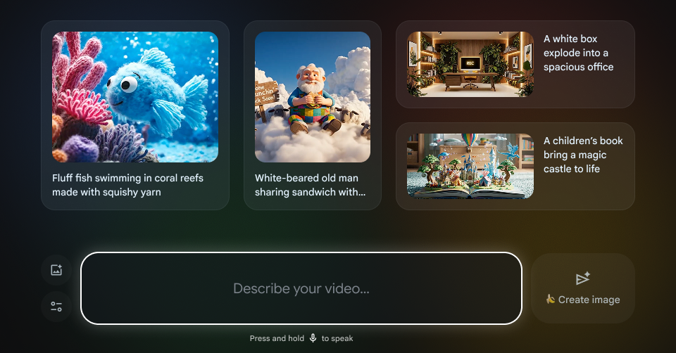 Gemini on Google TV is getting Nano Banana and voice-controlled settings