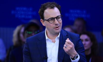 AI CEOs transformed Davos into a tech conference