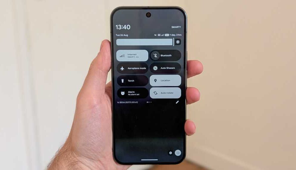 google pixel 10 pro xl 4