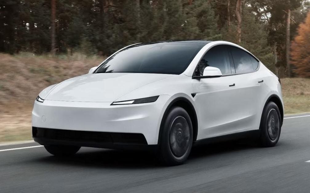 Tesla posts biggest annual sales slide