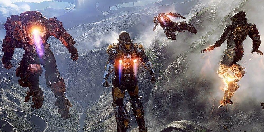 Anthem has now gone offline forever