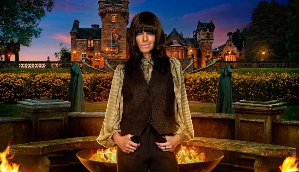 The Traitors season 4 - Claudia Winkleman