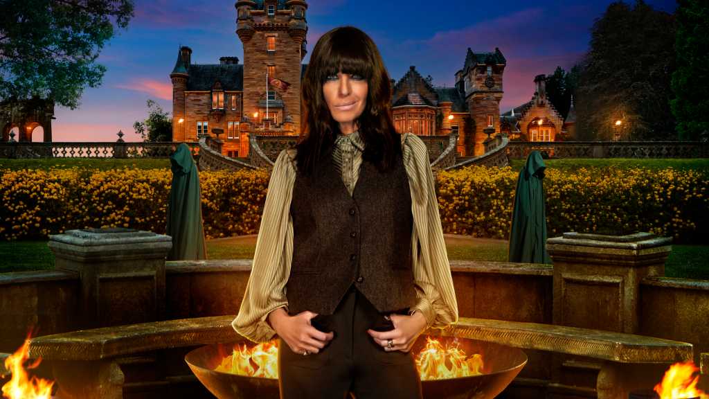 The Traitors season 4 - Claudia Winkleman