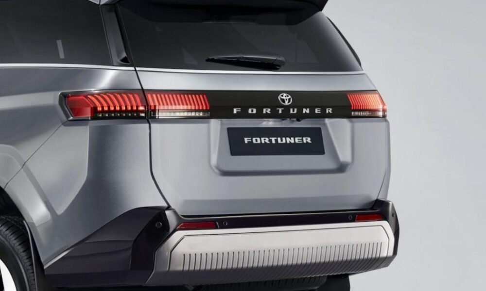 2026 Toyota Fortuner: What could have been