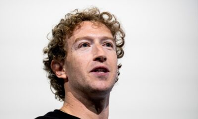 Mark Zuckerberg, chief executive officer of Meta Platforms Inc.