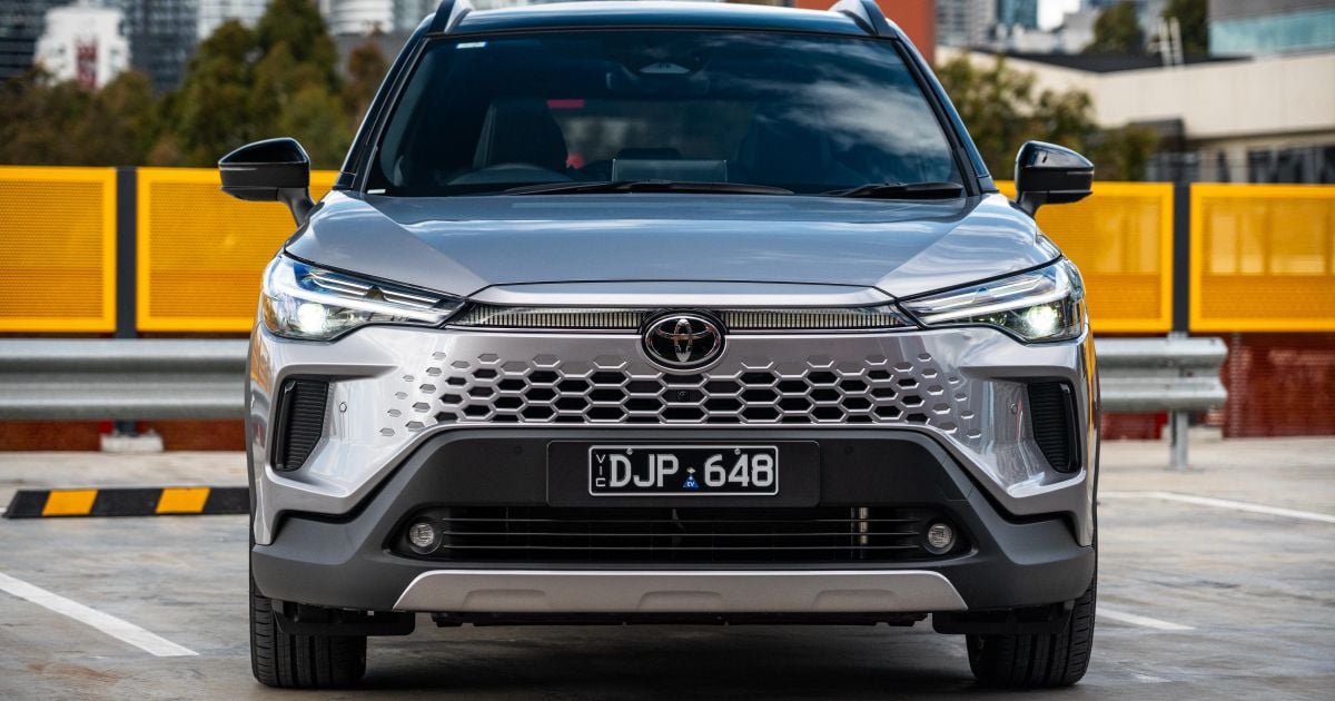 Australia's best-selling hybrids in 2025 revealed