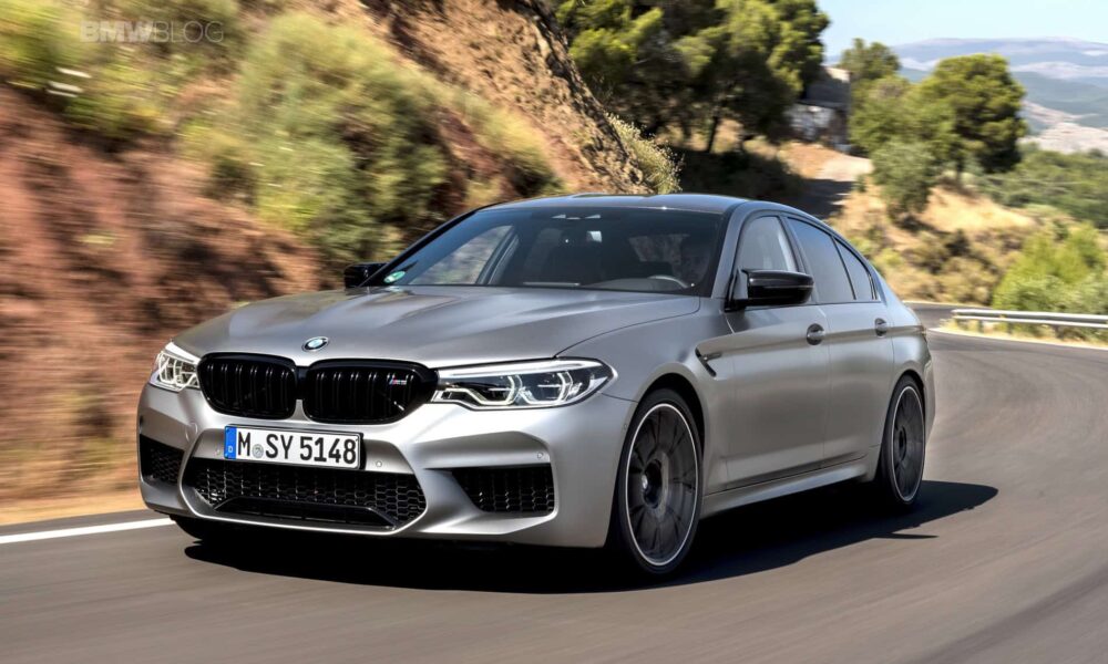 Why the BMW F90 M5 Is One of the Most Ridiculous Performance Bargains Under $40,000