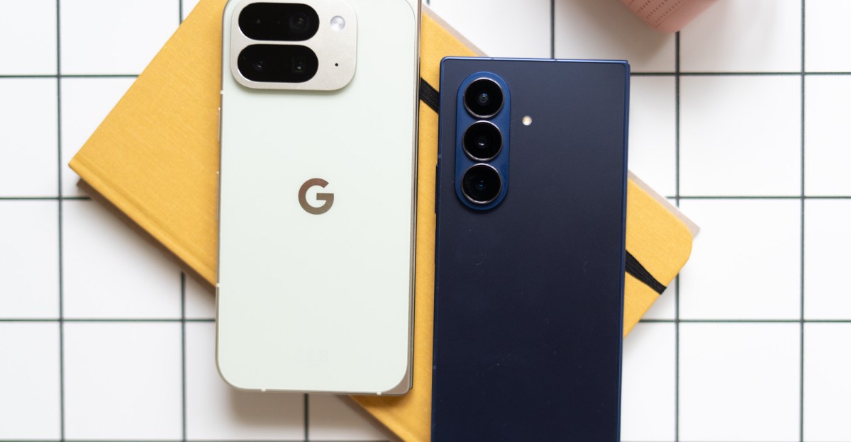 My favorite folding phone is the one that doesn’t exist yet