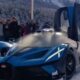 Hypercars return to St. Moritz: Bugatti, Koenigsegg, Pagani