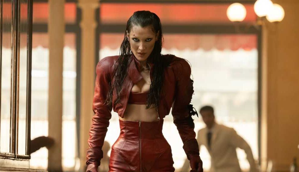 FX's The Beauty - Bella Hadid