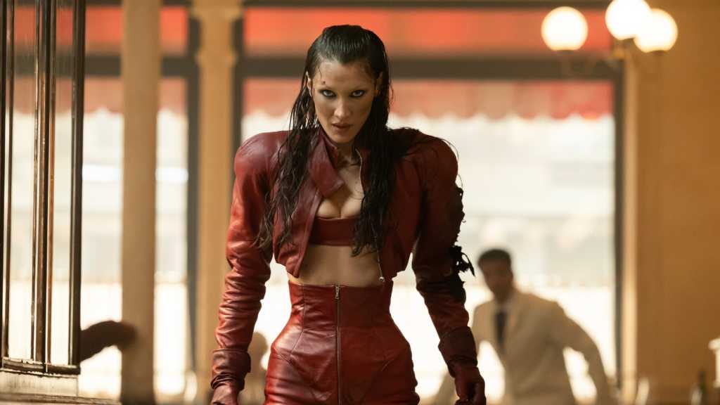 FX's The Beauty - Bella Hadid