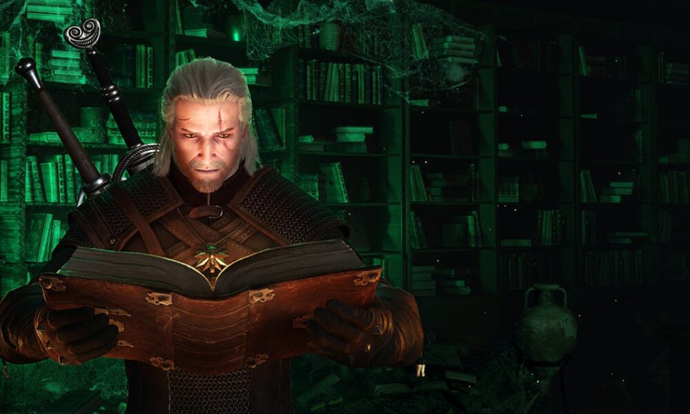 Ooh, that rumoured Witcher 3 DLC could be something really funky, if it's set where the latest report suggests