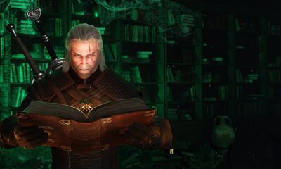 Ooh, that rumoured Witcher 3 DLC could be something really funky, if it's set where the latest report suggests