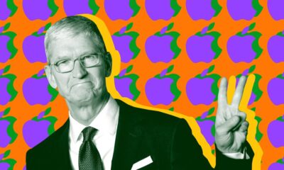 Tim Cook had ‘a good conversation’ with Trump about deescalation