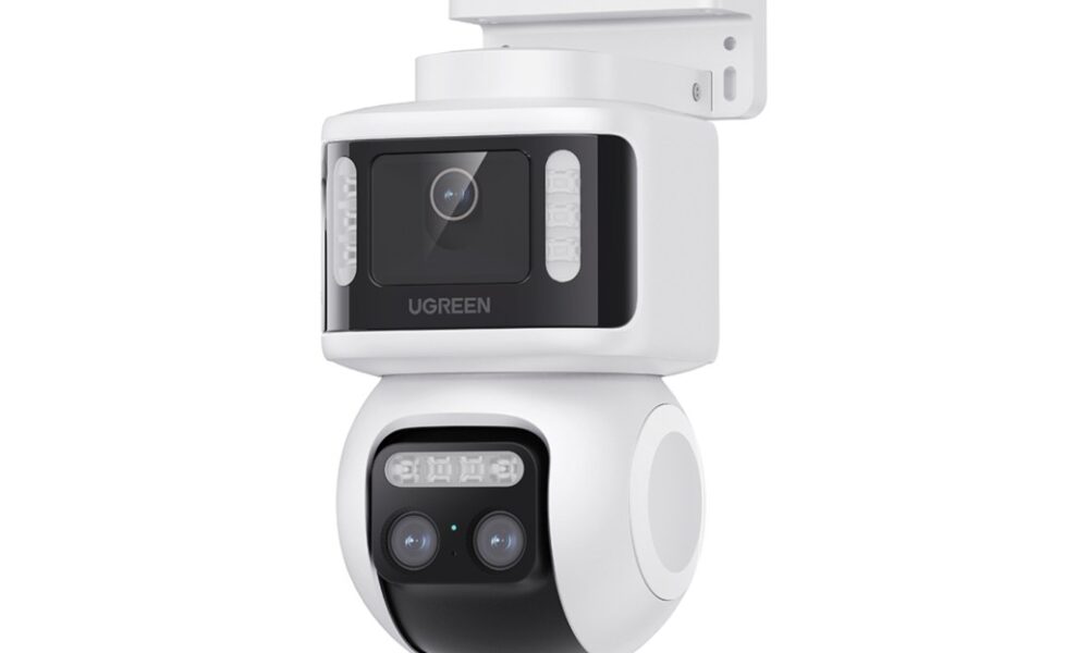 Ugreen is expanding into AI-powered smart home surveillance