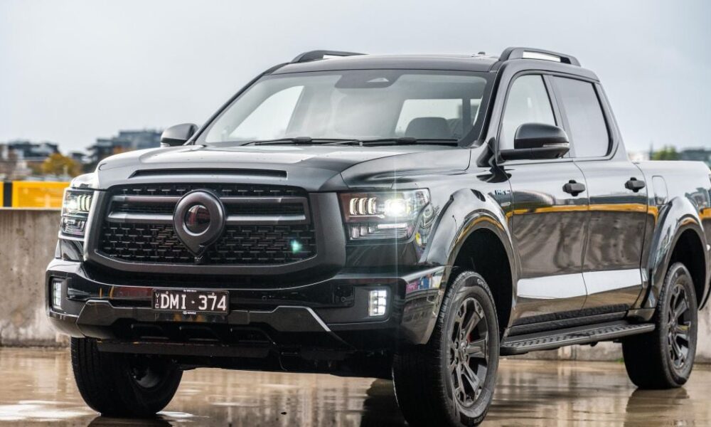 GWM offering range-wide deals after record year in Australia