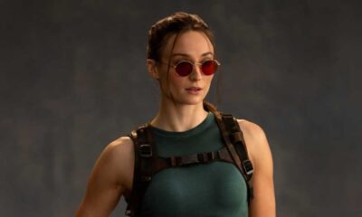 Amazon's Tomb Raider - Sophie Turner as Lara Croft